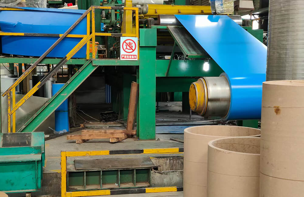 Color Coated Aluminum Coil supplier (3)