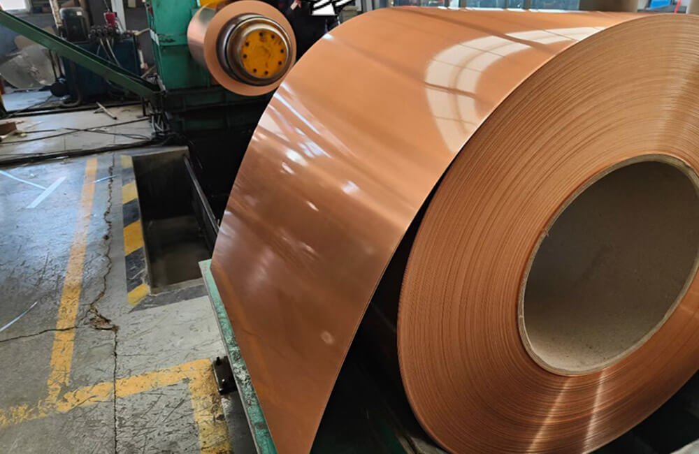 Color Coated Aluminum Coil supplier (4)