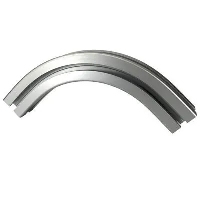 Curved Aluminum Profile - Rabbit Metal | China Aluminum Profile ...