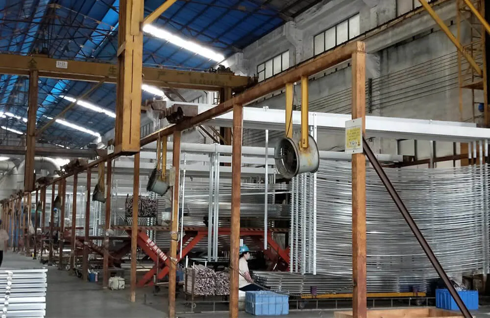 vertical anodizing production lines (3)